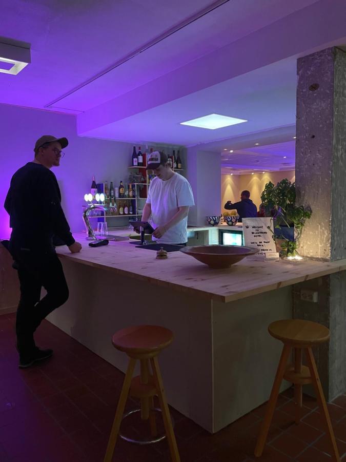 巴莱斯特兰酒店 巴里斯川 外观 照片