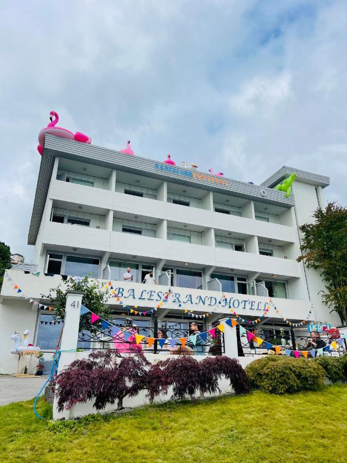 巴莱斯特兰酒店 巴里斯川 外观 照片