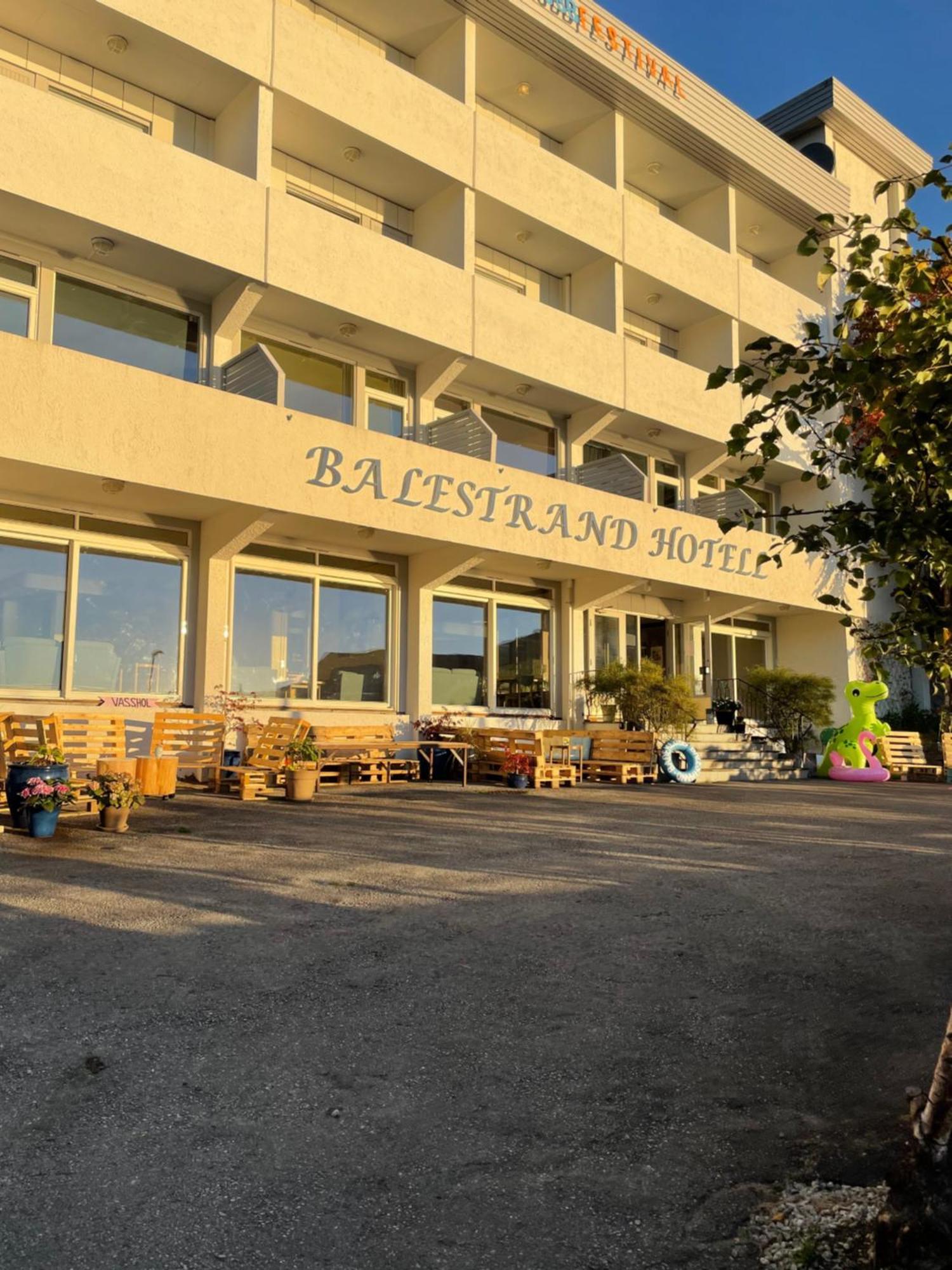 巴莱斯特兰酒店 巴里斯川 外观 照片