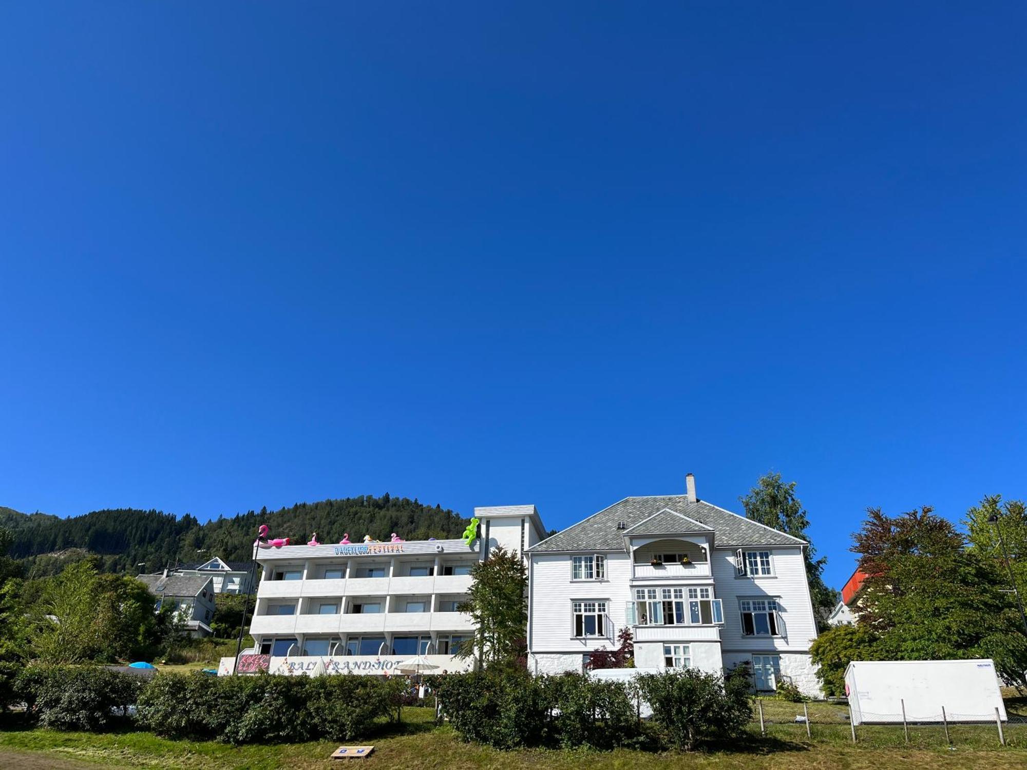 巴莱斯特兰酒店 巴里斯川 外观 照片